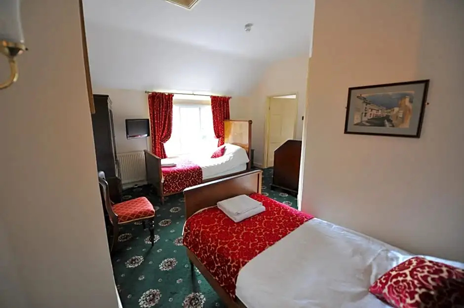 The Greyhound Coaching Inn - Chambres