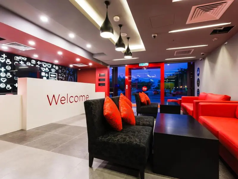 FOX Lite DPulze Cyberjaya - Chambres