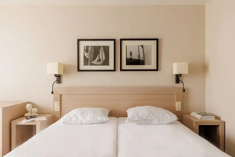 Hotel Aazaert by WP Hotels - Chambres