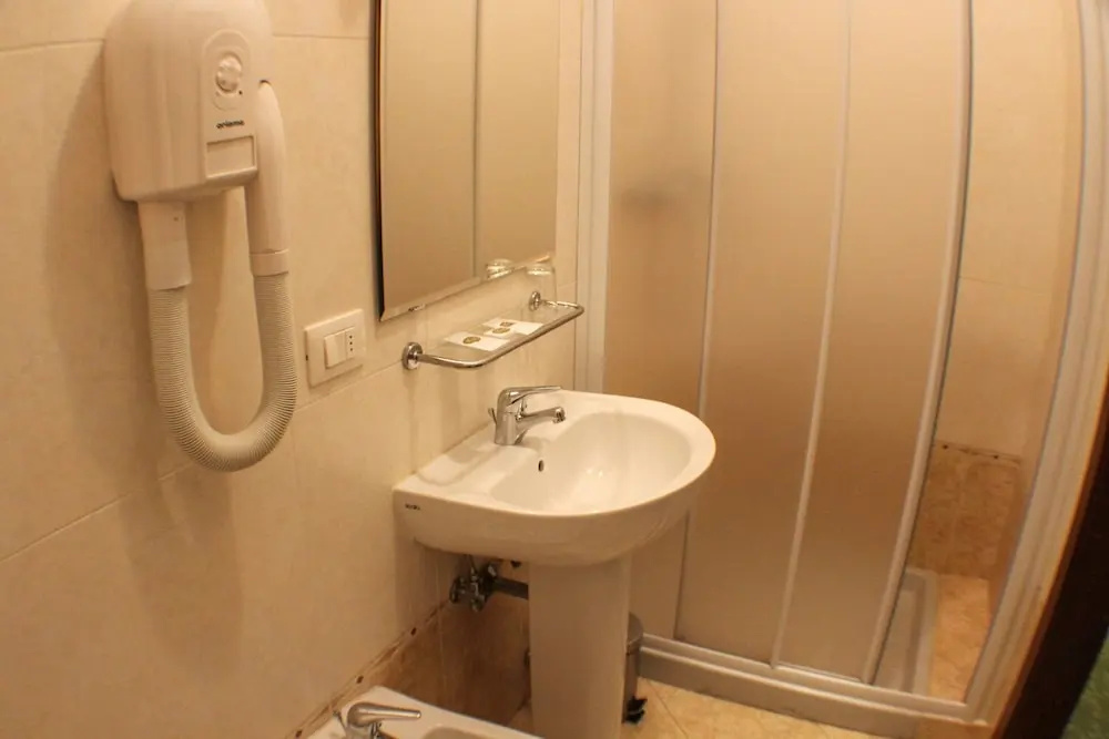 Hotel Centrale - Chambres