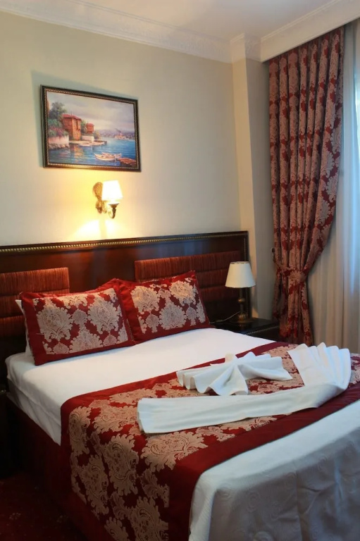 Pasha Palas Hotel Izmit - Chambres
