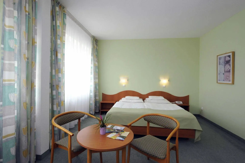 Hunguest Hotel Gyula - Général