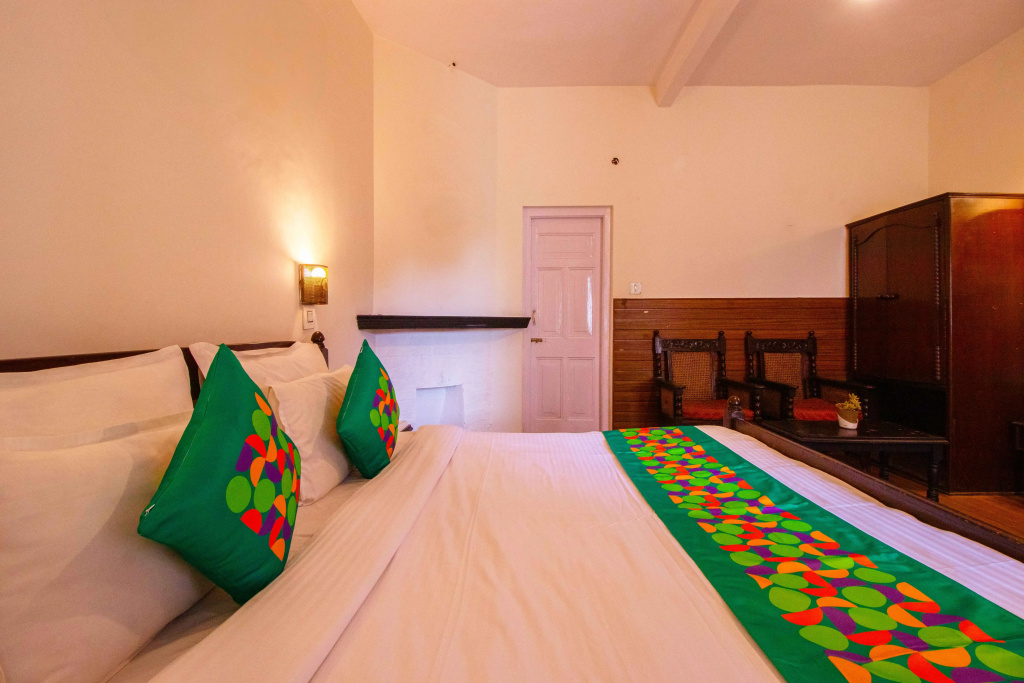 Treebo Trend The Alpine Heritage Residency - Chambres