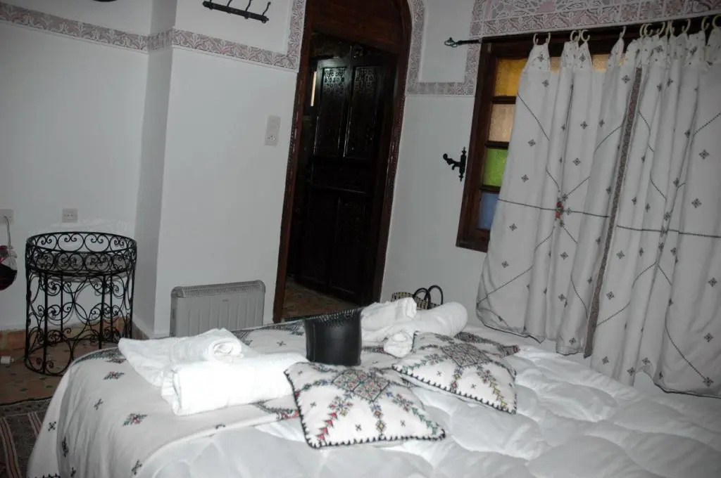 Riad Lahboul - Chambres