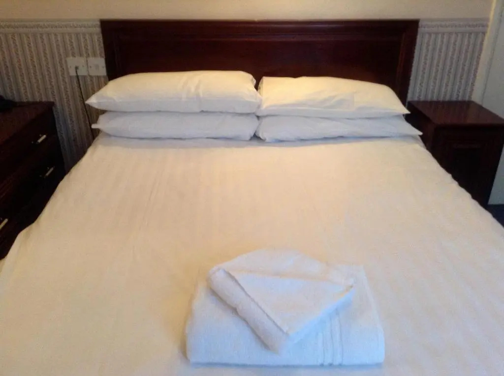 The Star Hotel - Chambres