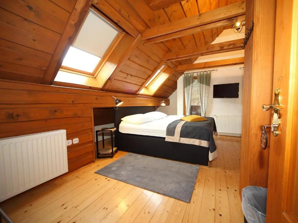 Vila Edelweiss Rooms&App Kranjska Gora - Chambres