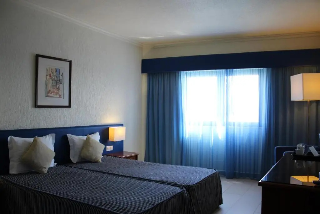 Hotel AS Lisboa - Chambres