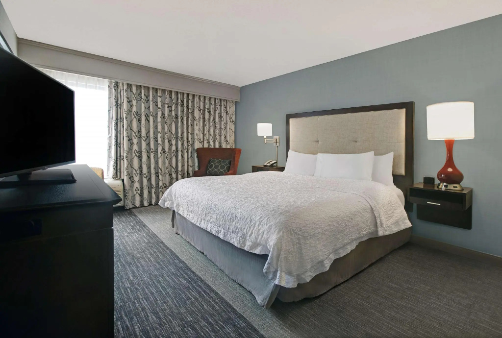 Hampton Inn Greenville I-385 - Woodruff Rd. - Chambres