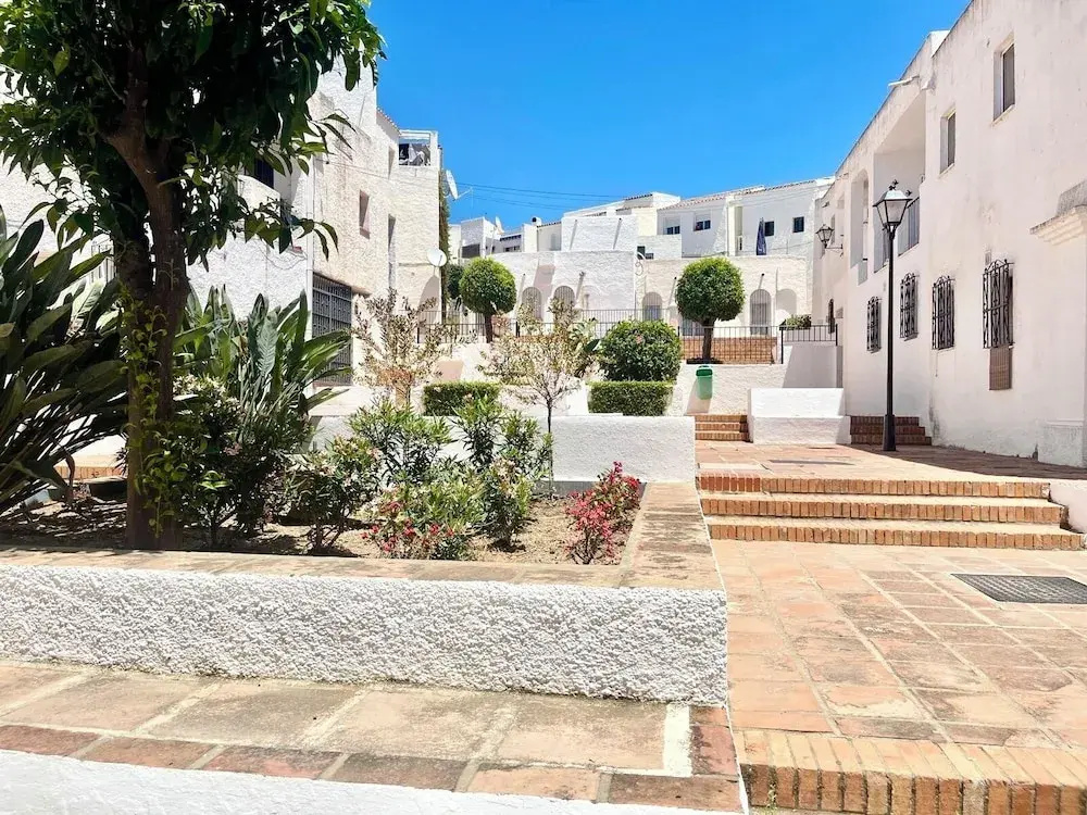 Paradise Retreat in Manilva, Casa Jean