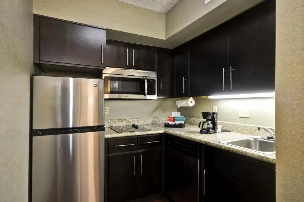 Homewood Suites by Hilton Atlanta-Galleria/Cumberland - Chambres