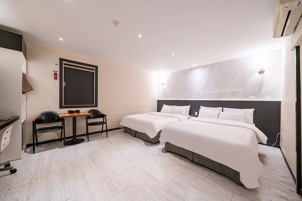 Hotel INK - Chambres
