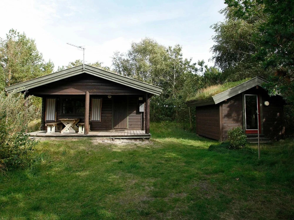 Idyllic Holiday Home in Laeso Denmark on Natural Plot