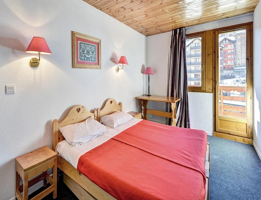 Voir la photo 2 — Spacious Mountain Stay for 7