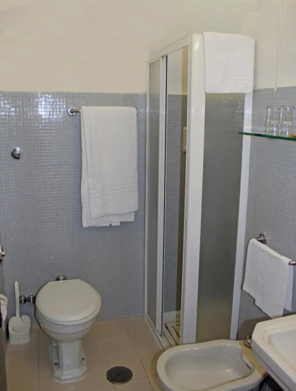 Hotel Mediterranee - Chambres