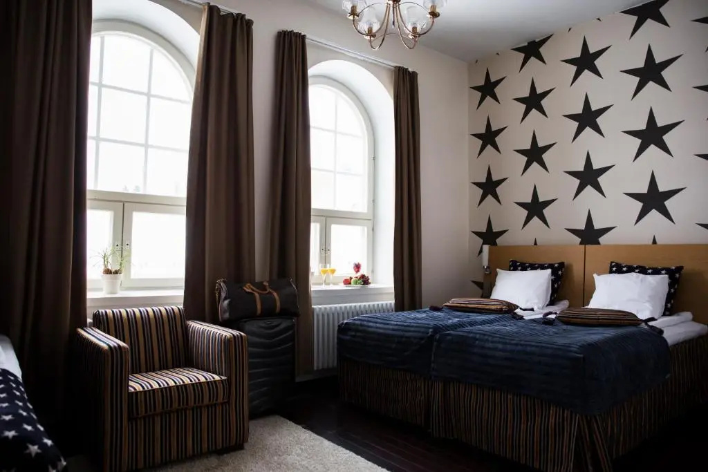 Hotel Epoque - Chambres