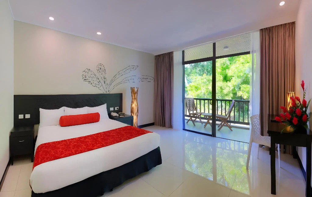Tanoa International Hotel - Général