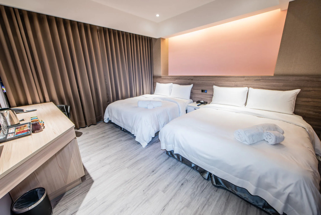Six Fukun Hotel - Général