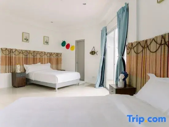 Standard Family room with balcony