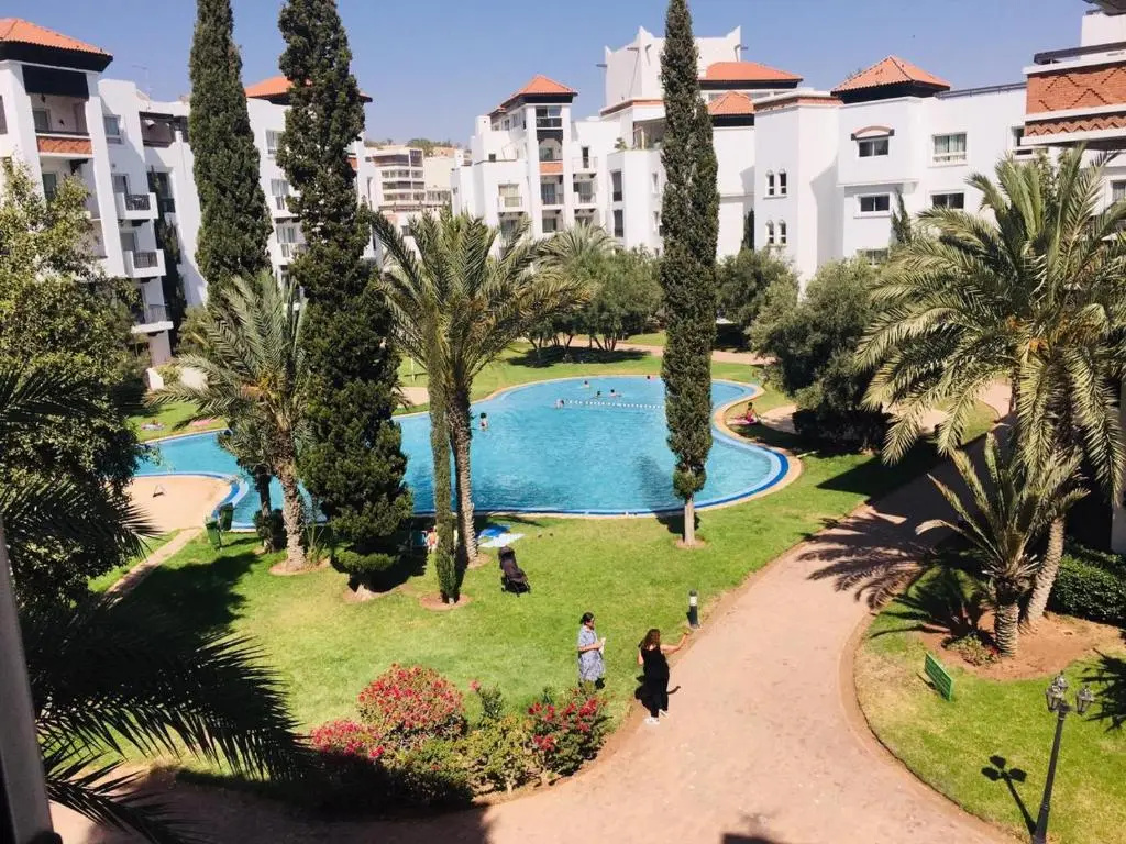 Marina Agadir - Chambres
