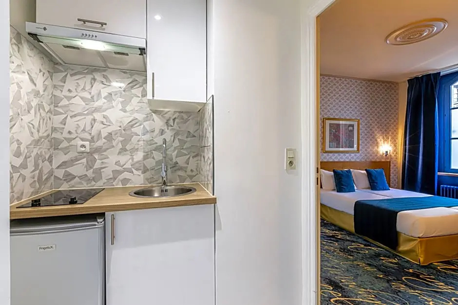Hotel Romance Malesherbes by Patrick Hayat 91