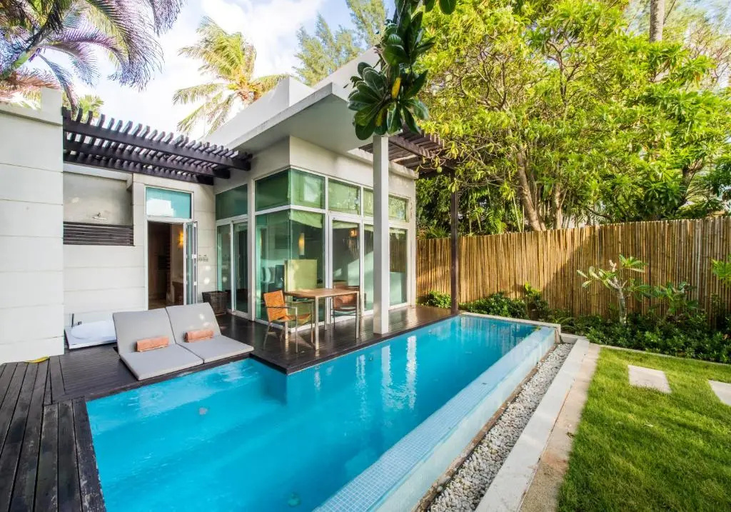 Aleenta Phuket - Phang Nga - The Leading Hotels of the World - Chambres