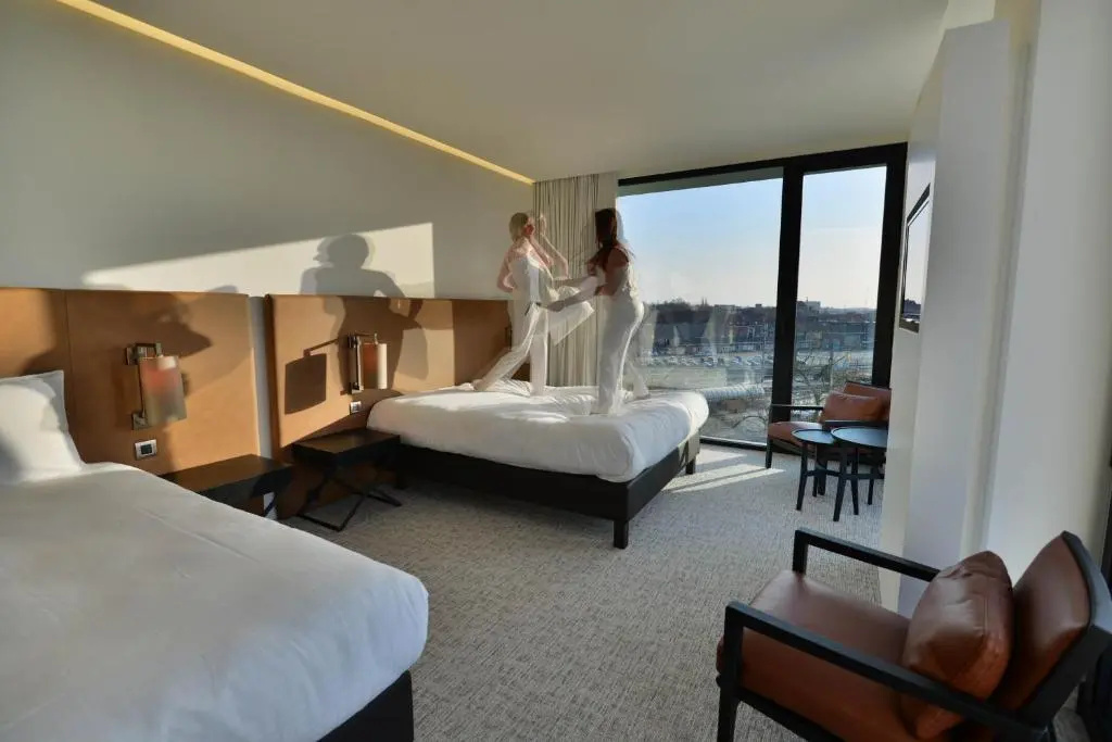 Parkhotel - Chambres