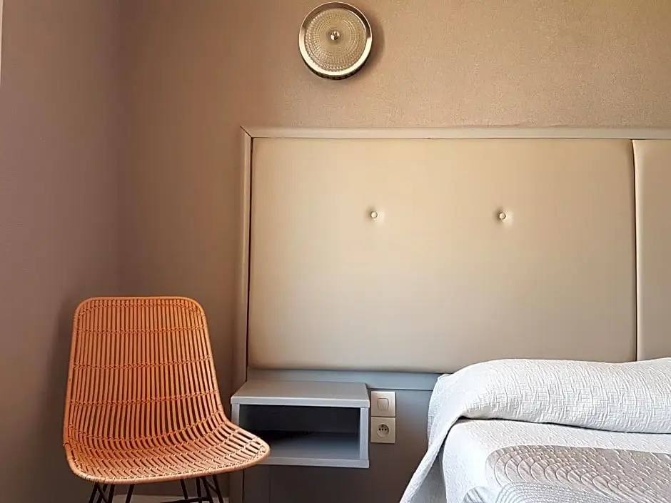 Hôtel L'orque Bleue - Chambres