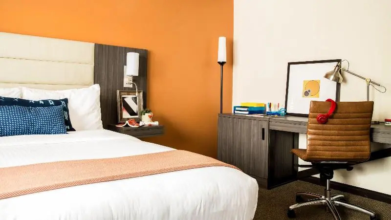 Hotel Avante - JDV by Hyatt - Chambres