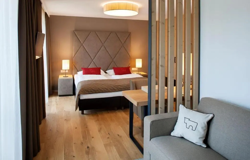 Almwellness Hotel Pierer - Chambres