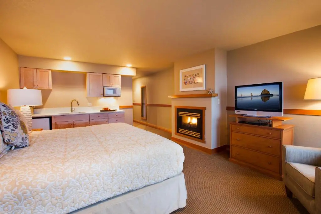 The Ocean Lodge - Chambres