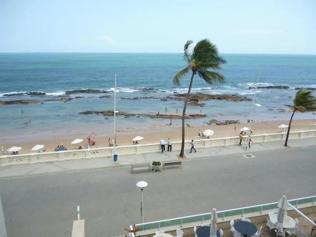 Flat no Farol - Chambres