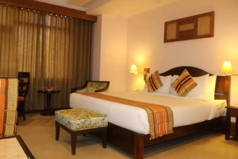 The Guwahati Address - Chambres