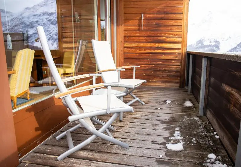 Arosa Kulm Hotel & Alpin Spa - Chambres