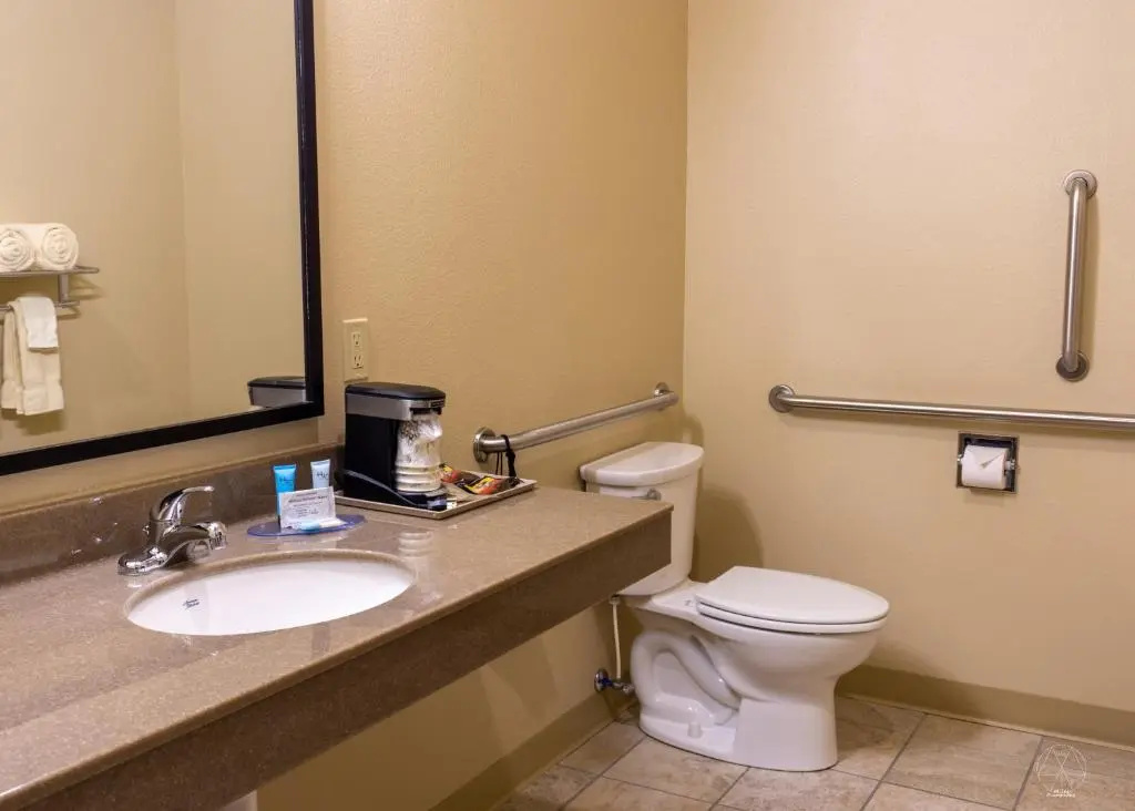 Bowman Lodge & Convention Center - Chambres