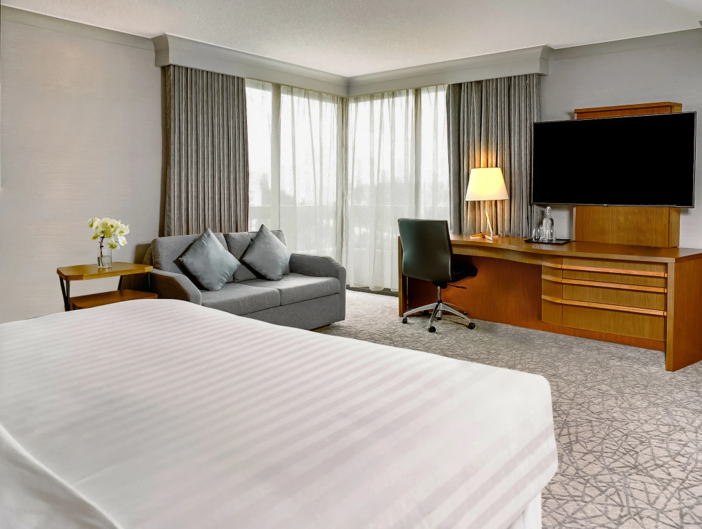 Crowne Plaza Toronto North York Hotel - Général