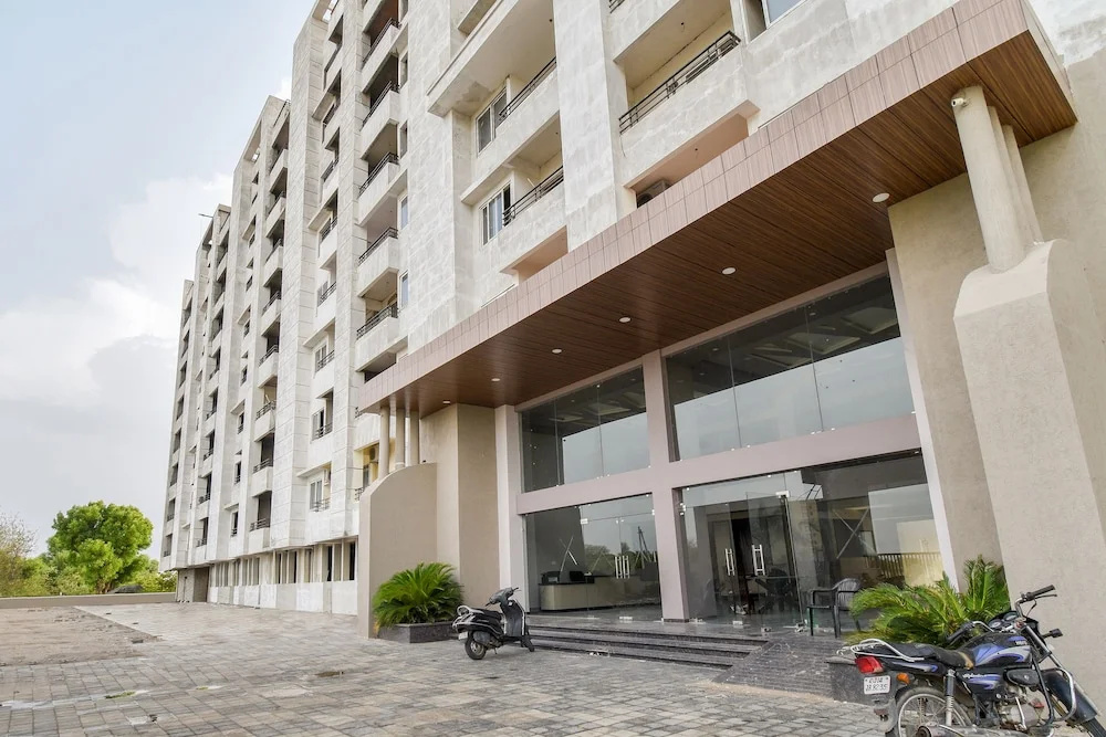 Oyo 44793 Hotel Pink Pride