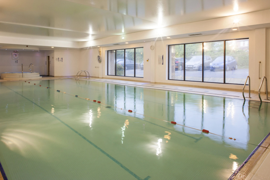 Holiday Inn Taunton by IHG - Général