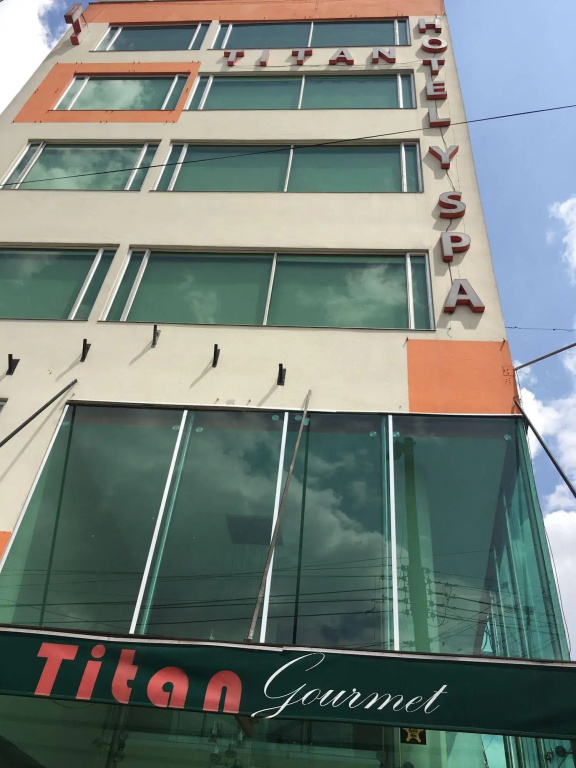 Hotel Titan JJ - Général