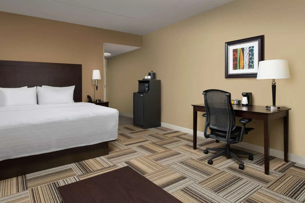 Hampton Inn Knoxville East - Chambres