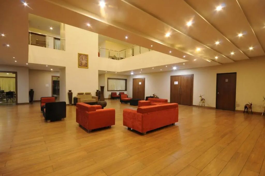 Vishal Lords Inn Gir Forest — фото 2