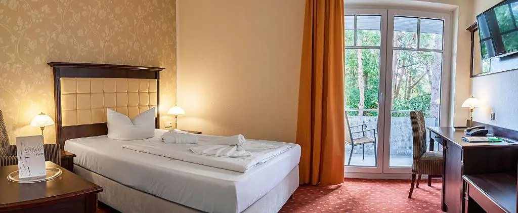Ostseehotel Villen Im Park – ein Rovell Hotel - Chambres