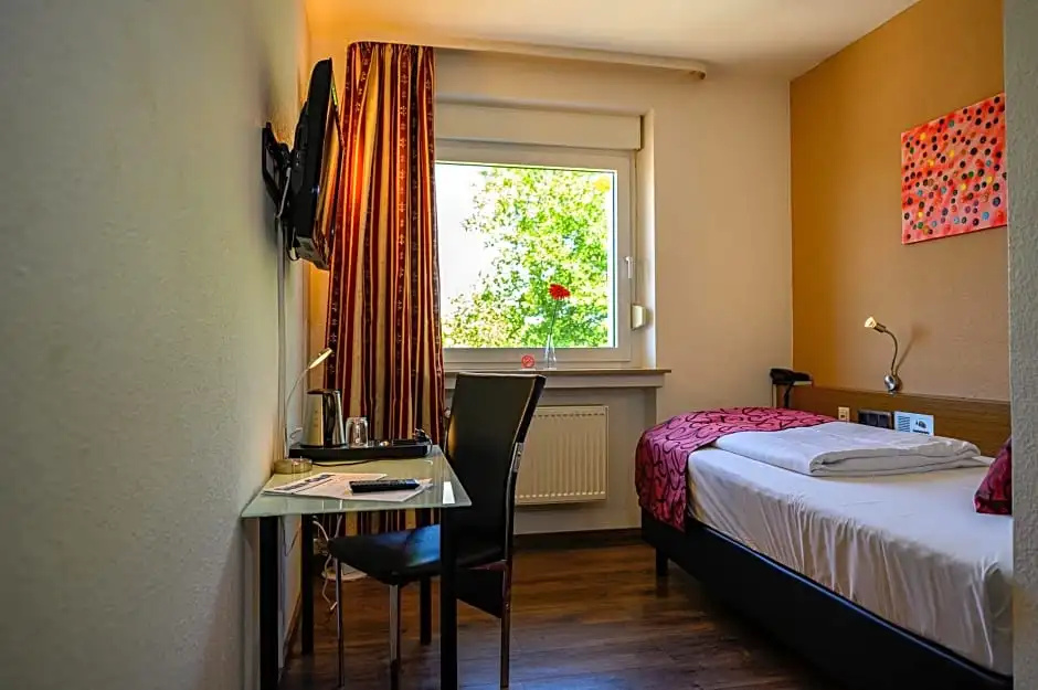 Ringhotel Park-Hotel - Chambres