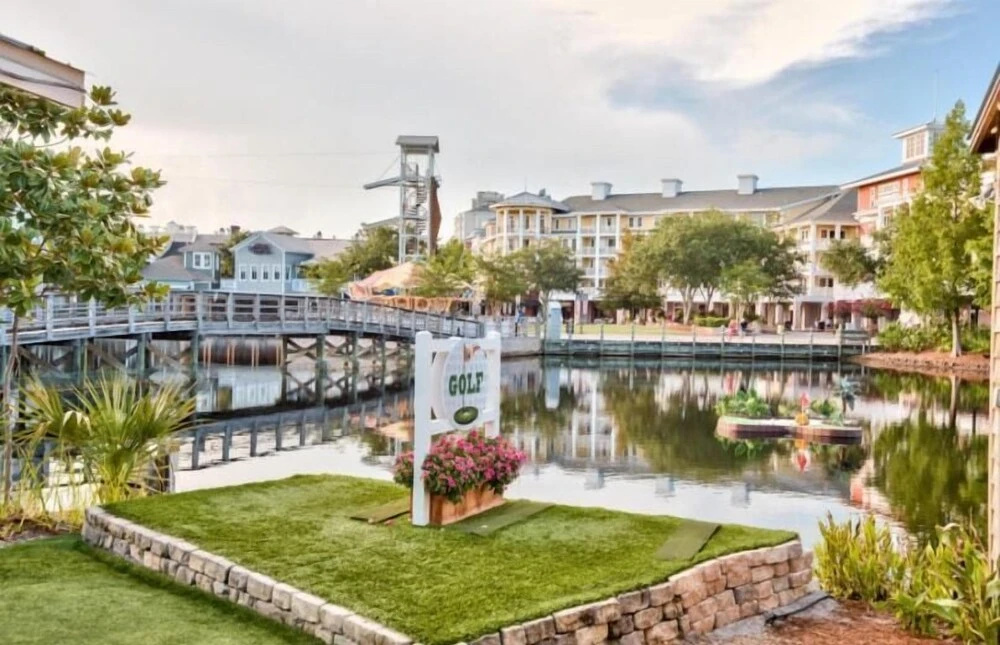 Magnolia Bay 8607 at Sandestin - Chambres