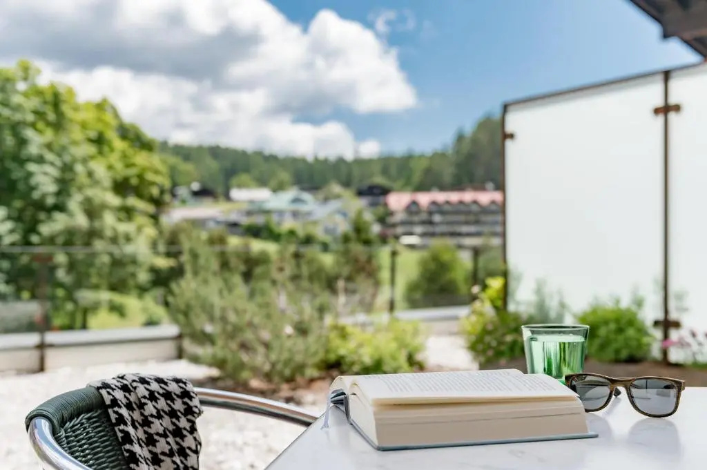 Hotel Inntaler Hof - Chambres