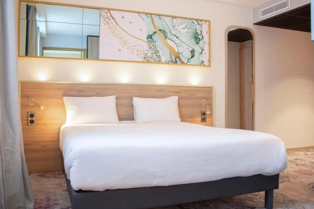 Brit Hotel Bordeaux Aéroport - Le Soretel - Général