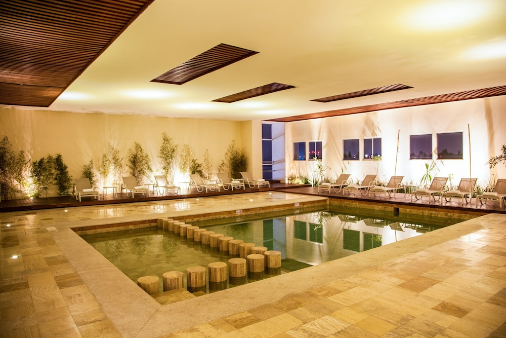 Hotel Courtyard By Marriott Toluca Aeropuerto - Général