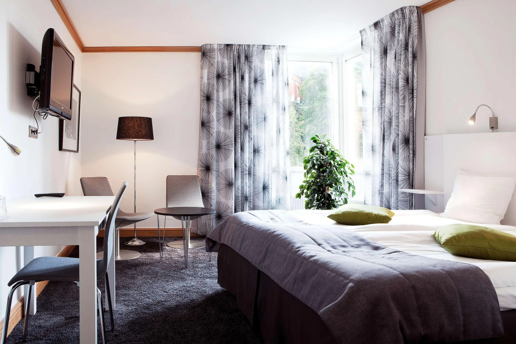 Best Western Kom Hotel Stockholm - Général