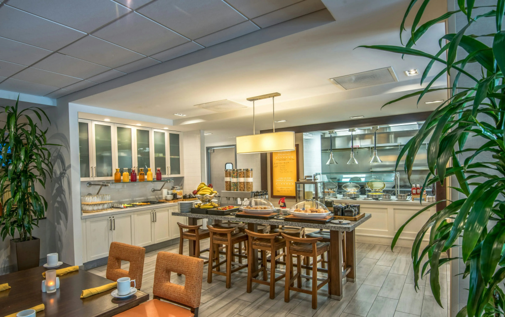 Hilton Garden Inn Reagan National Airport - Général