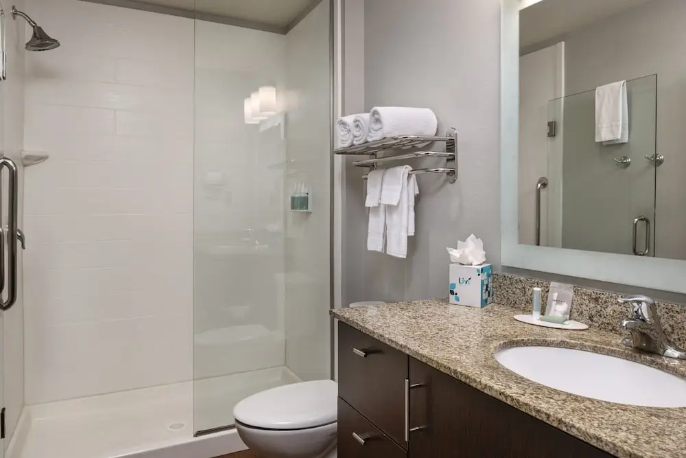 Towneplace Suites Salt Lake City-West Valley - Chambres
