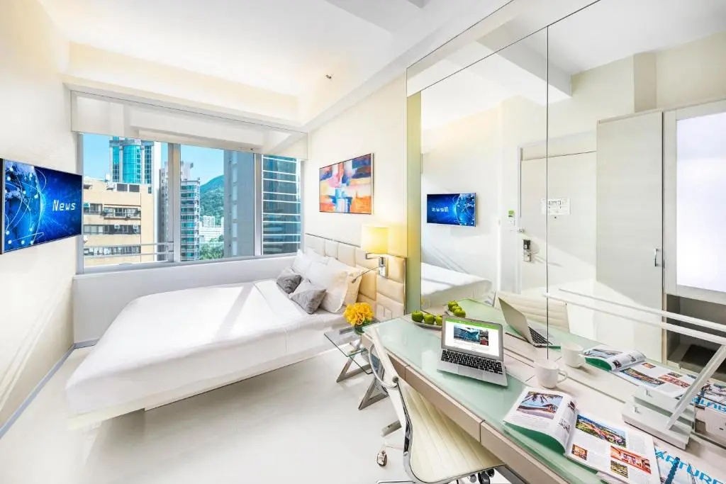 iclub Wan Chai Hotel - Chambres